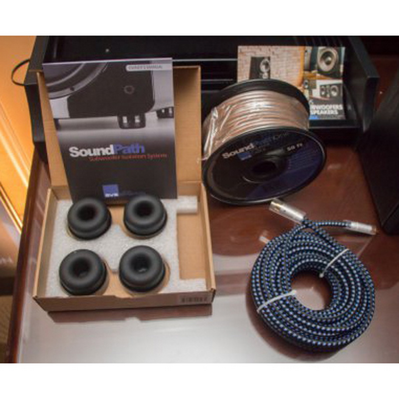 SVS Soundpath Subwoofer Isolation System